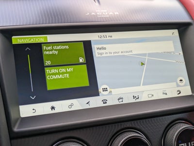 2022 Jaguar F-TYPE P450 R-Dynamic