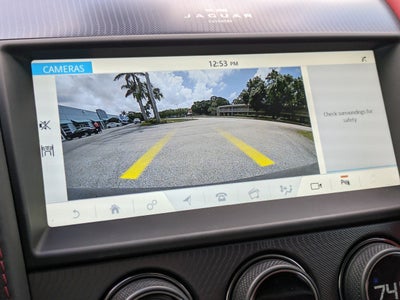 2022 Jaguar F-TYPE P450 R-Dynamic