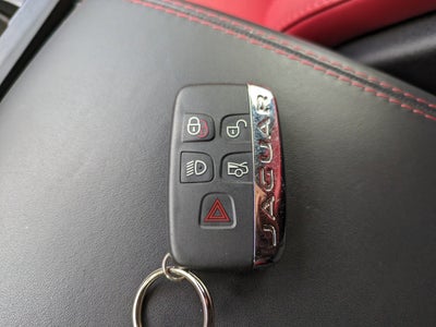 2022 Jaguar F-TYPE P450 R-Dynamic