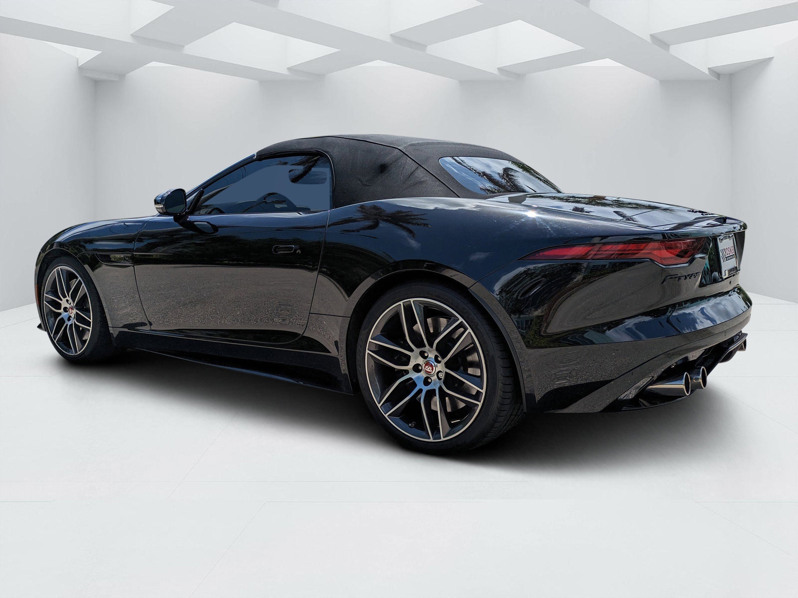 2022 Jaguar F-TYPE P450 R-Dynamic