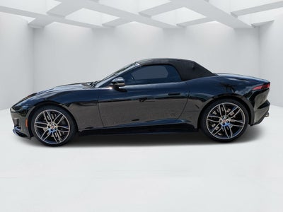 2022 Jaguar F-TYPE P450 R-Dynamic