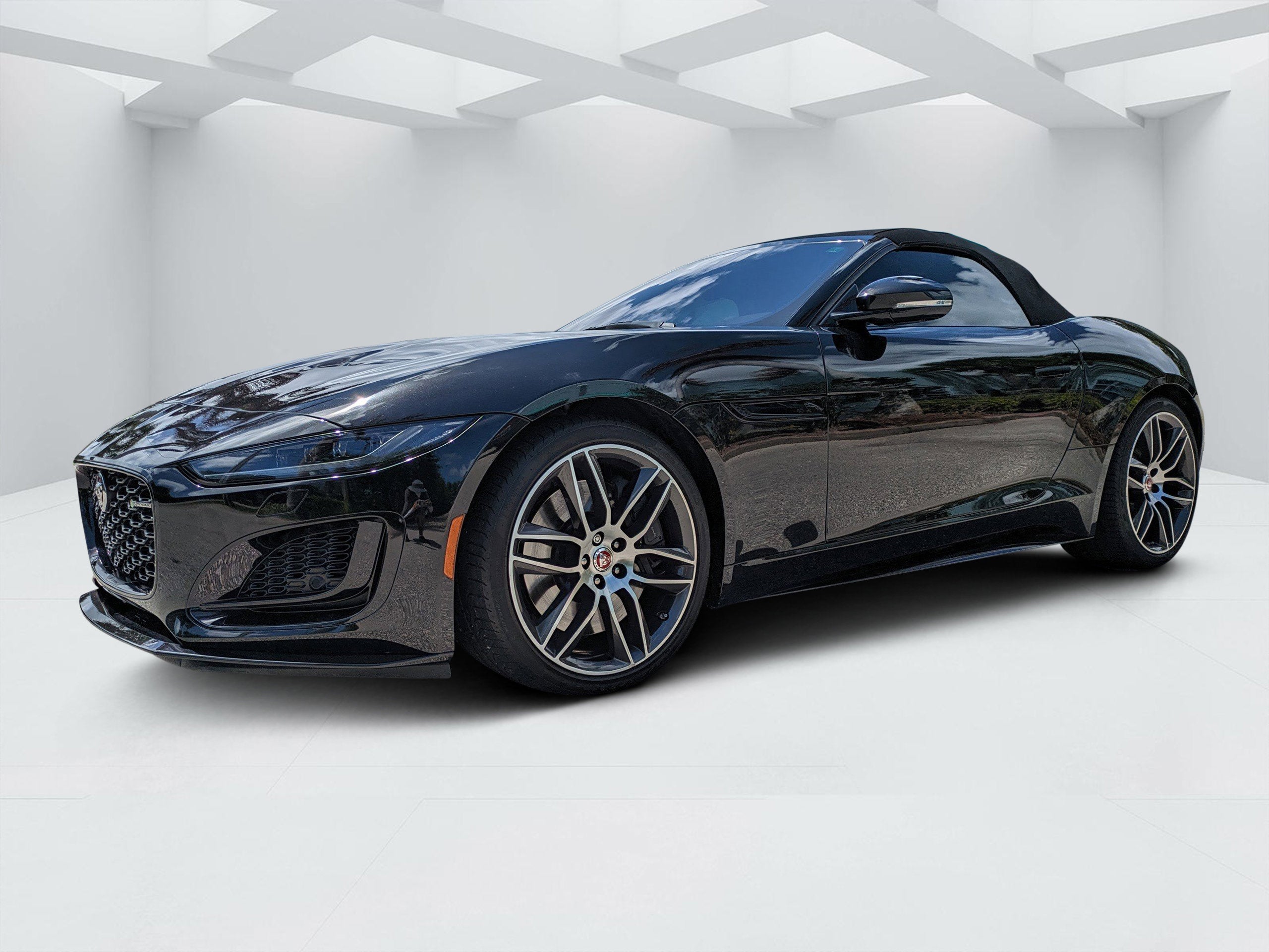 2022 Jaguar F-TYPE P450 R-Dynamic