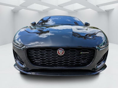 2022 Jaguar F-TYPE P450 R-Dynamic