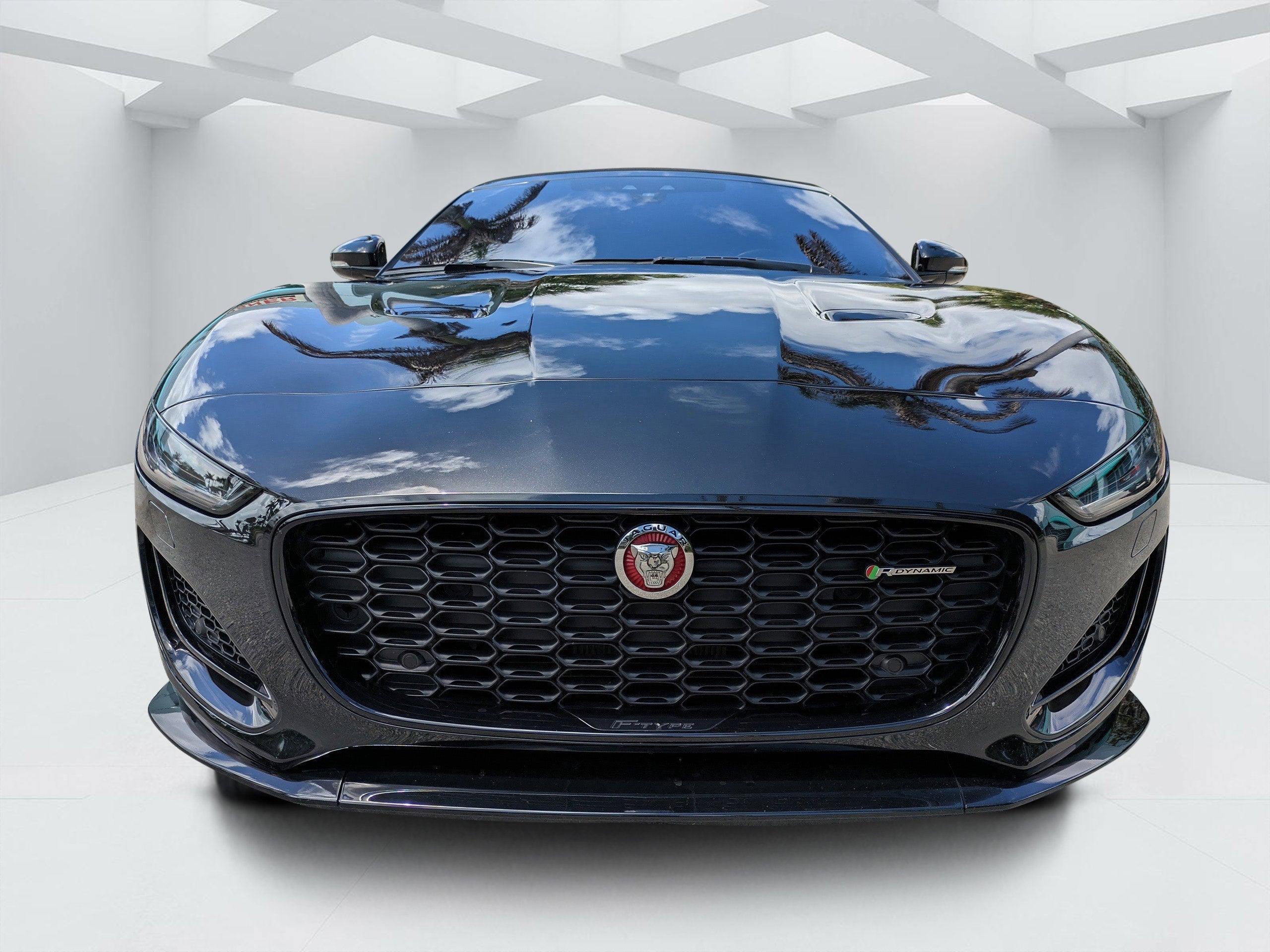 2022 Jaguar F-TYPE P450 R-Dynamic