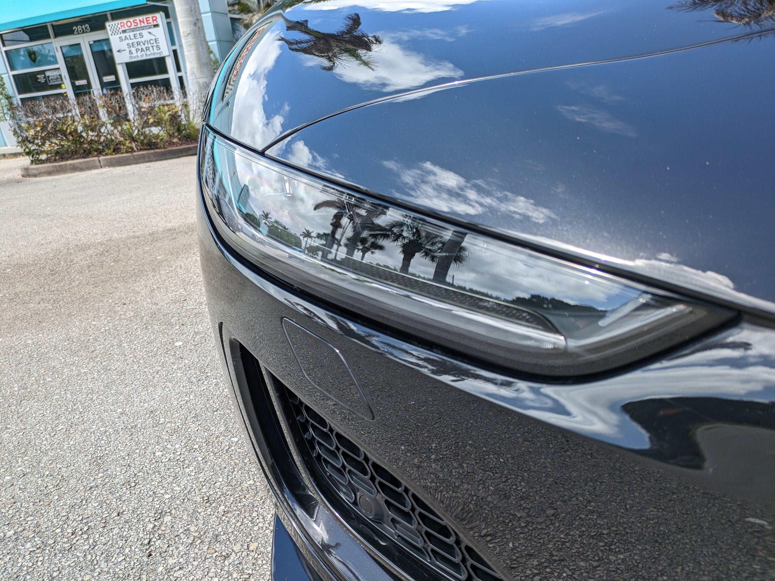 2022 Jaguar F-TYPE P450 R-Dynamic