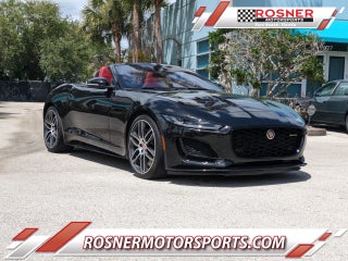2022 Jaguar F-TYPE P450 R-Dynamic