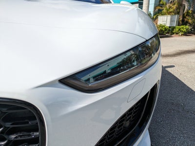 2024 Jaguar F-TYPE 75