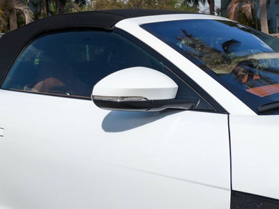 2024 Jaguar F-TYPE 75