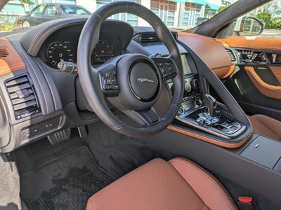 2024 Jaguar F-TYPE 75