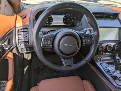 2024 Jaguar F-TYPE 75