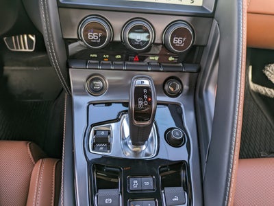 2024 Jaguar F-TYPE 75