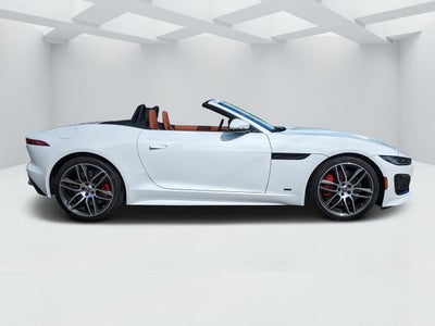 2024 Jaguar F-TYPE 75