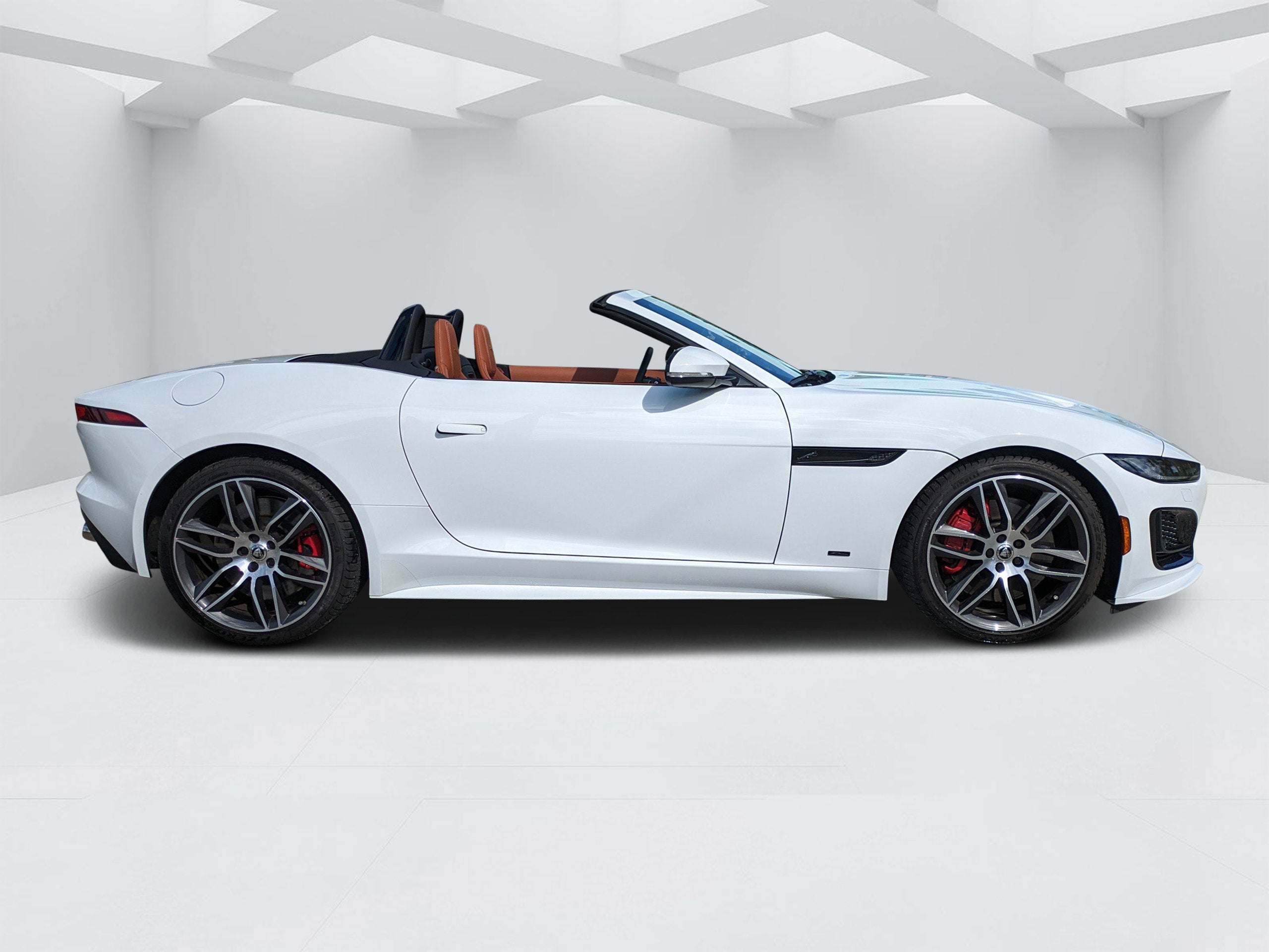 2024 Jaguar F-TYPE 75