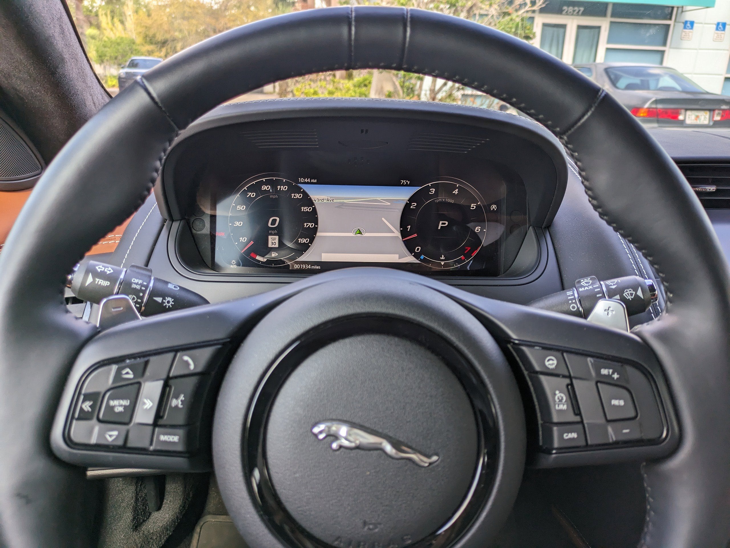 2024 Jaguar F-TYPE 75