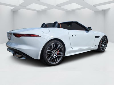 2024 Jaguar F-TYPE 75