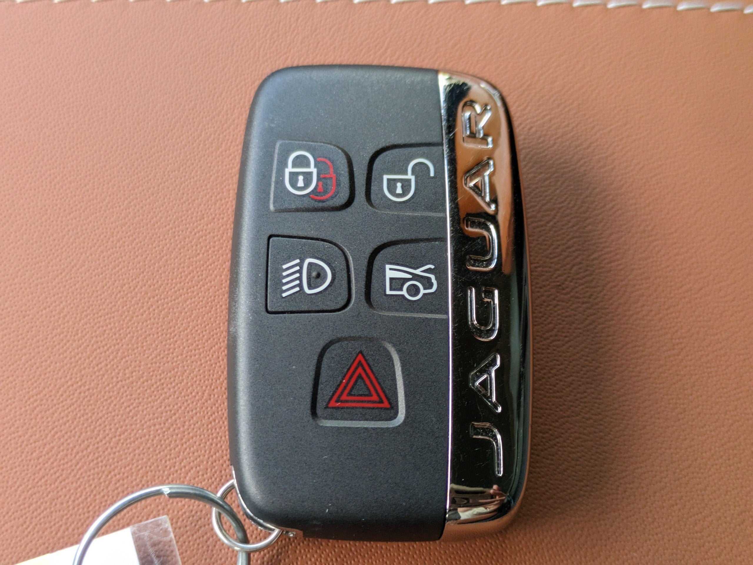 2024 Jaguar F-TYPE 75