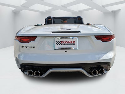 2024 Jaguar F-TYPE 75