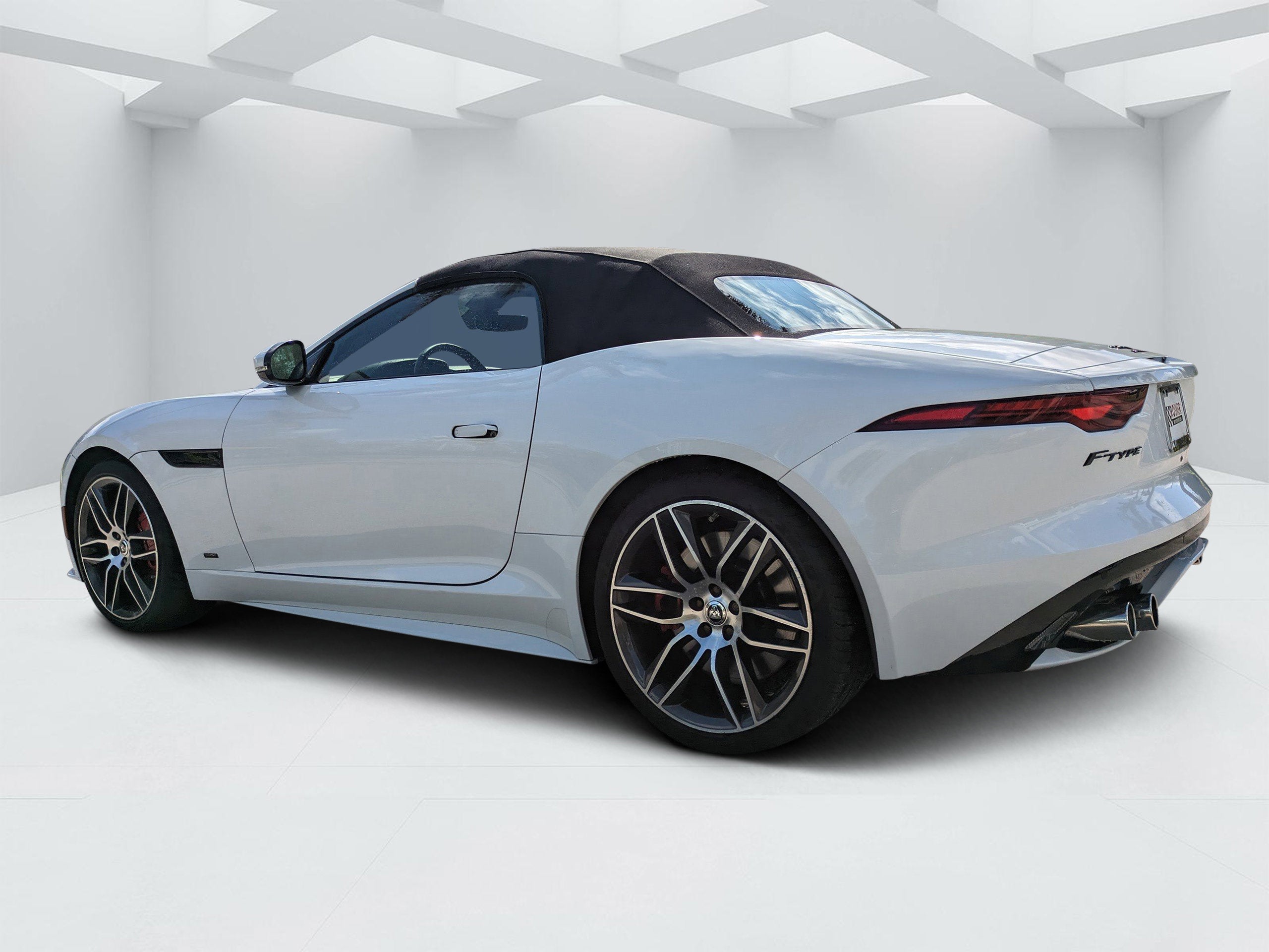 2024 Jaguar F-TYPE 75