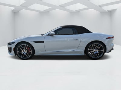 2024 Jaguar F-TYPE 75