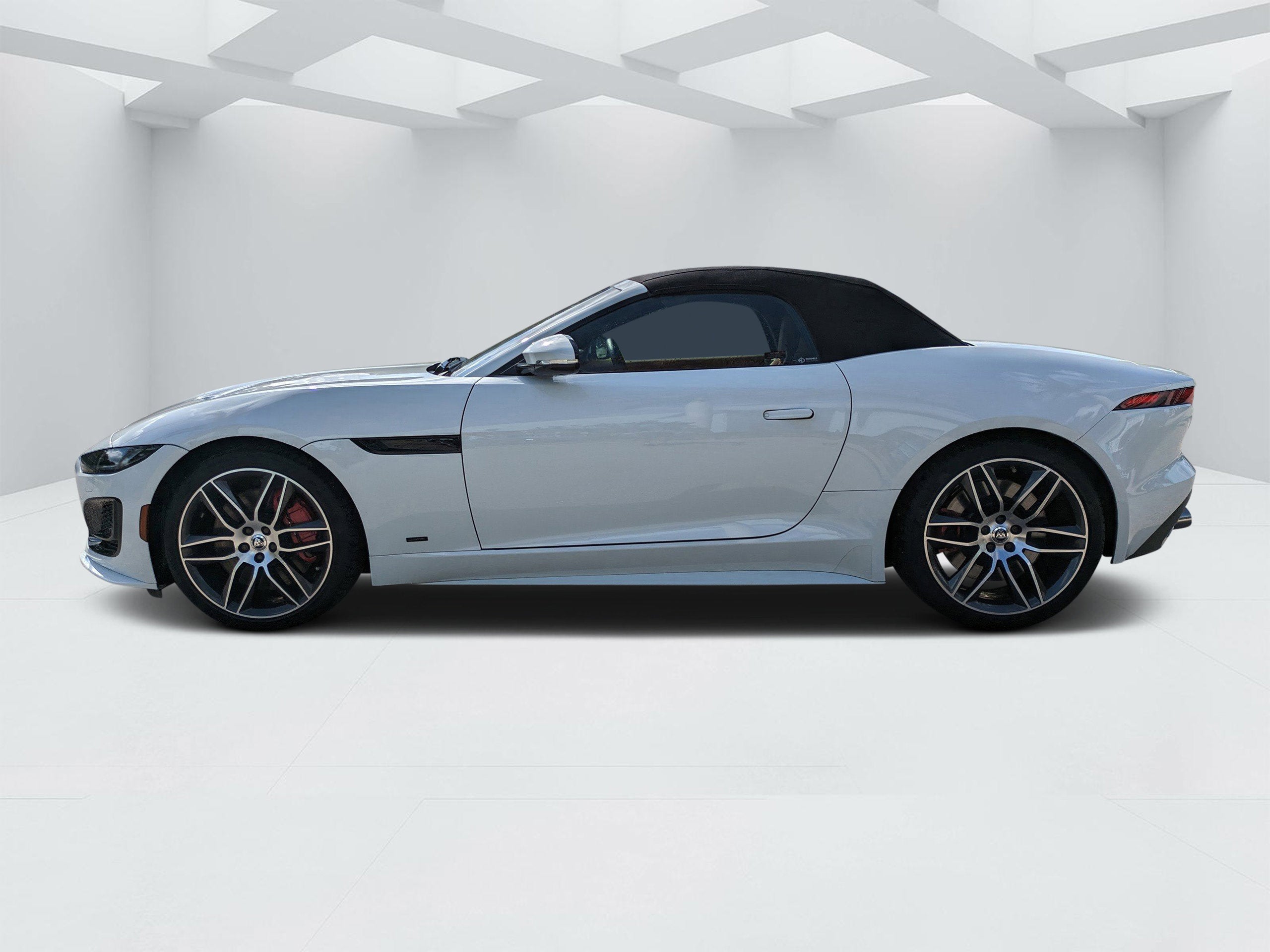 2024 Jaguar F-TYPE 75