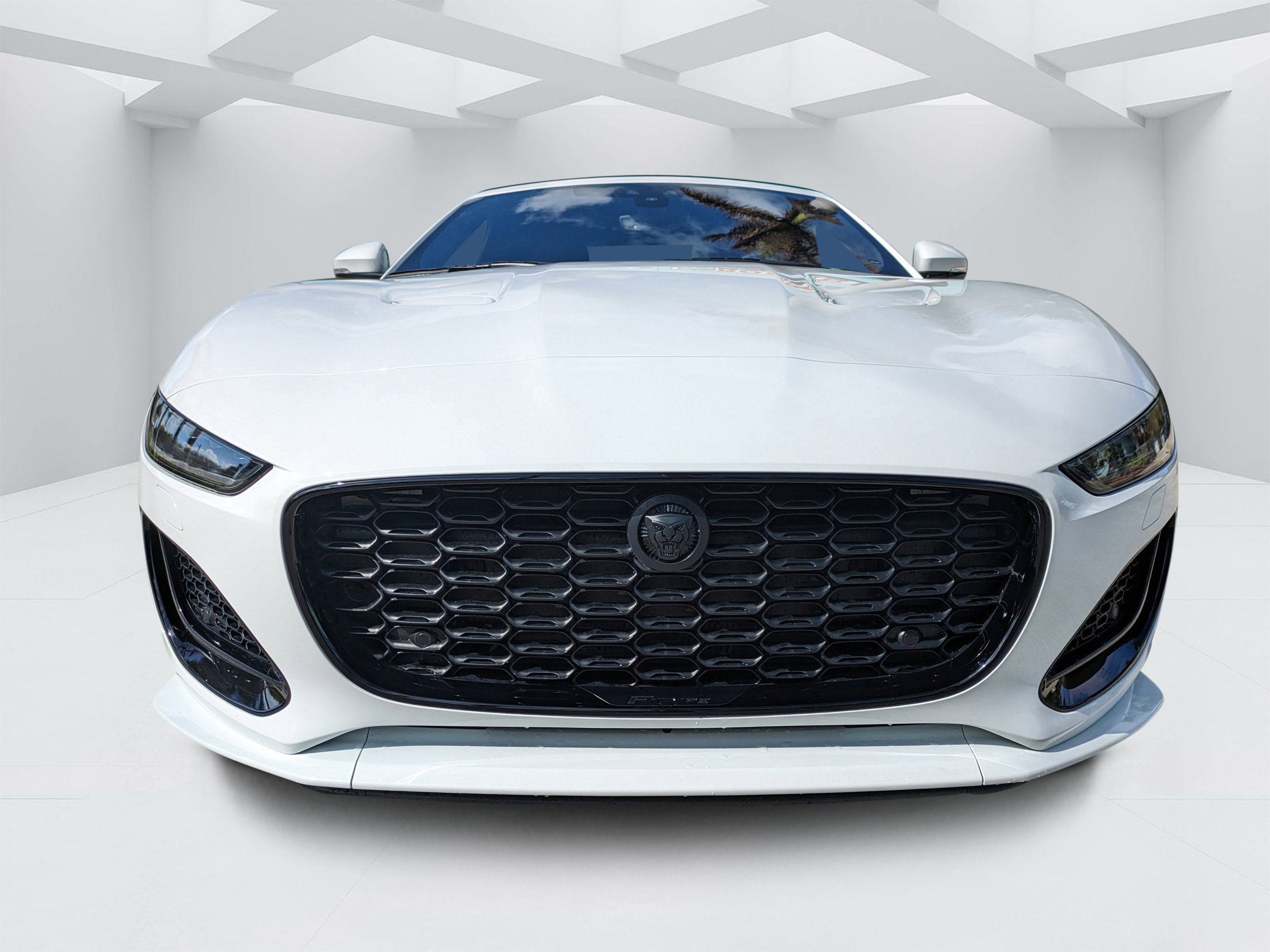 2024 Jaguar F-TYPE 75