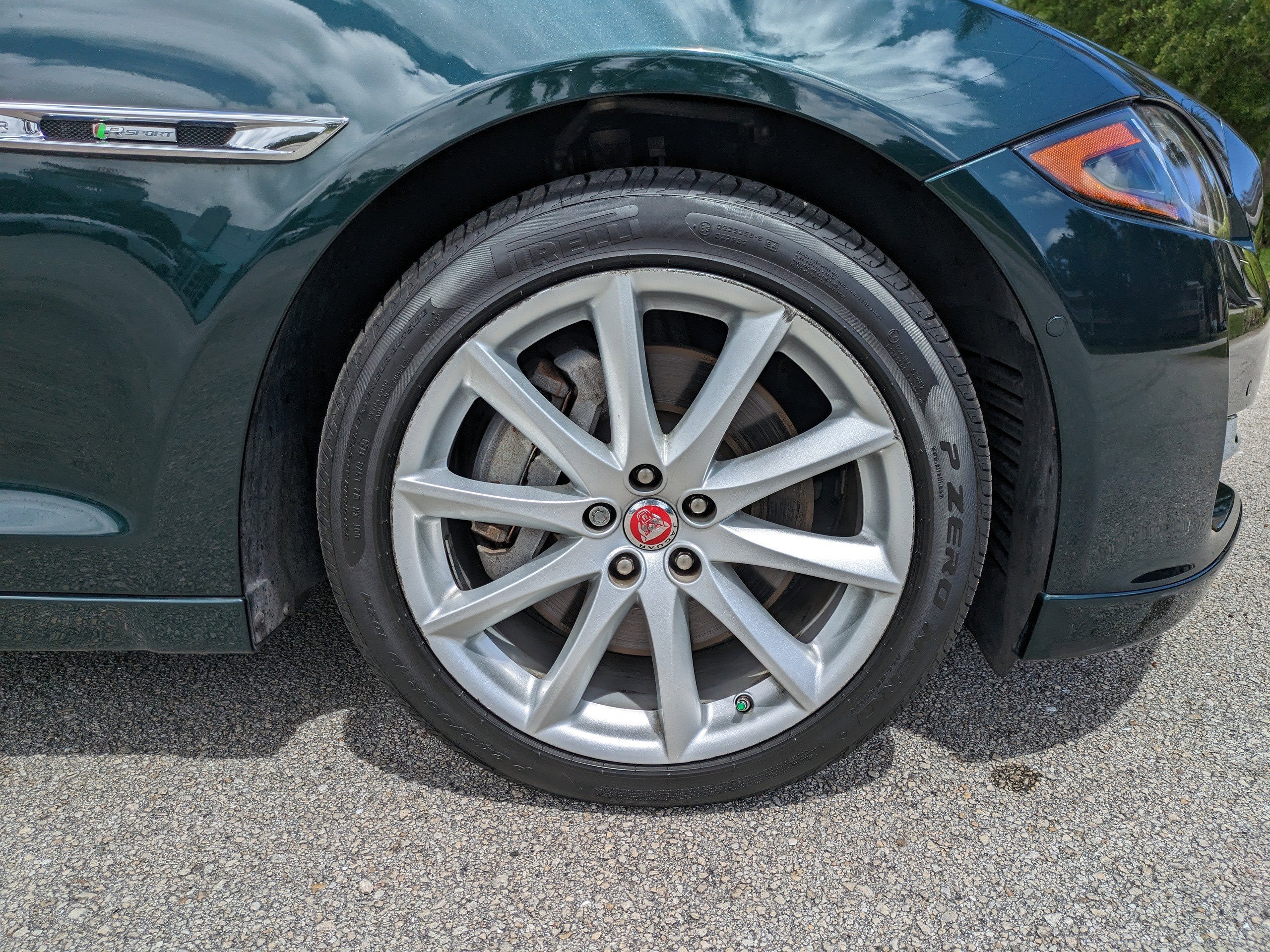 2017 Jaguar XJ XJ R-Sport