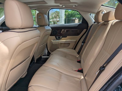 2017 Jaguar XJ XJ R-Sport
