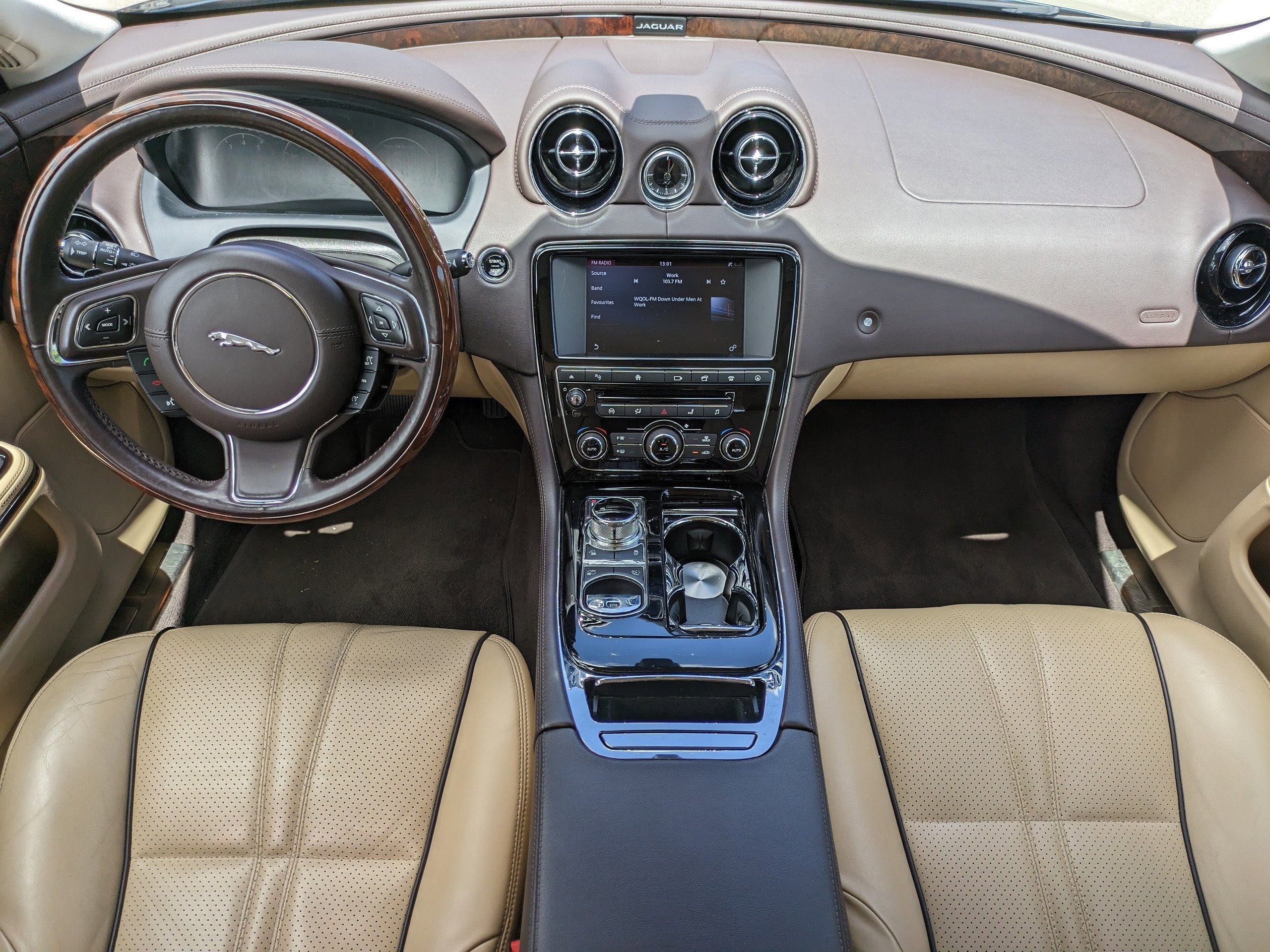 2017 Jaguar XJ XJ R-Sport