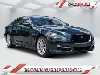 2017 Jaguar XJ XJ R-Sport