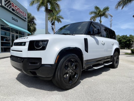 2023 Land Rover Defender X-Dynamic SE in Vero Beach, FL - Rosner Motorsports
