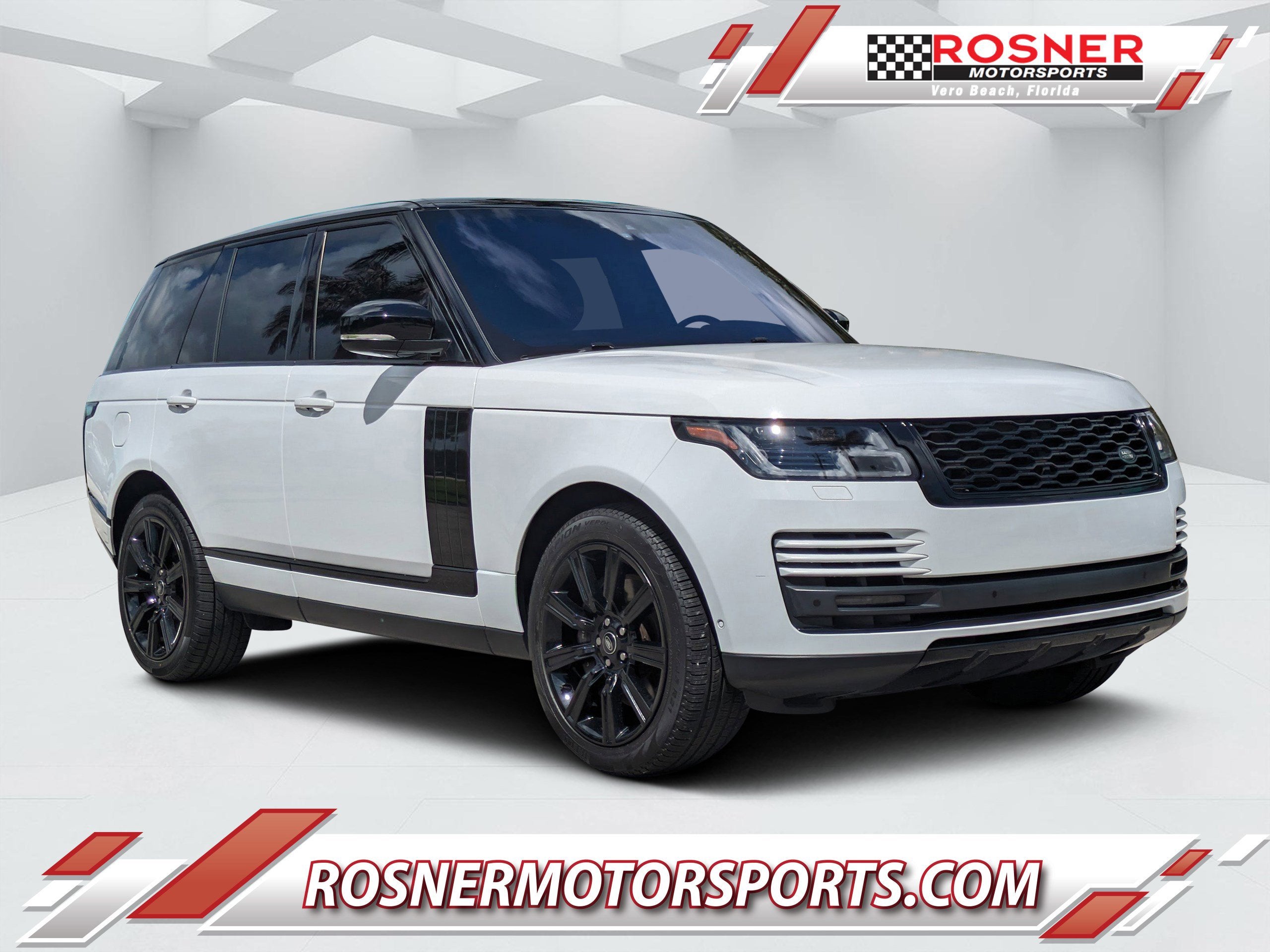 2022 Land Rover Range Rover 3.0 P360 MHEV HSE Wesminster's photo