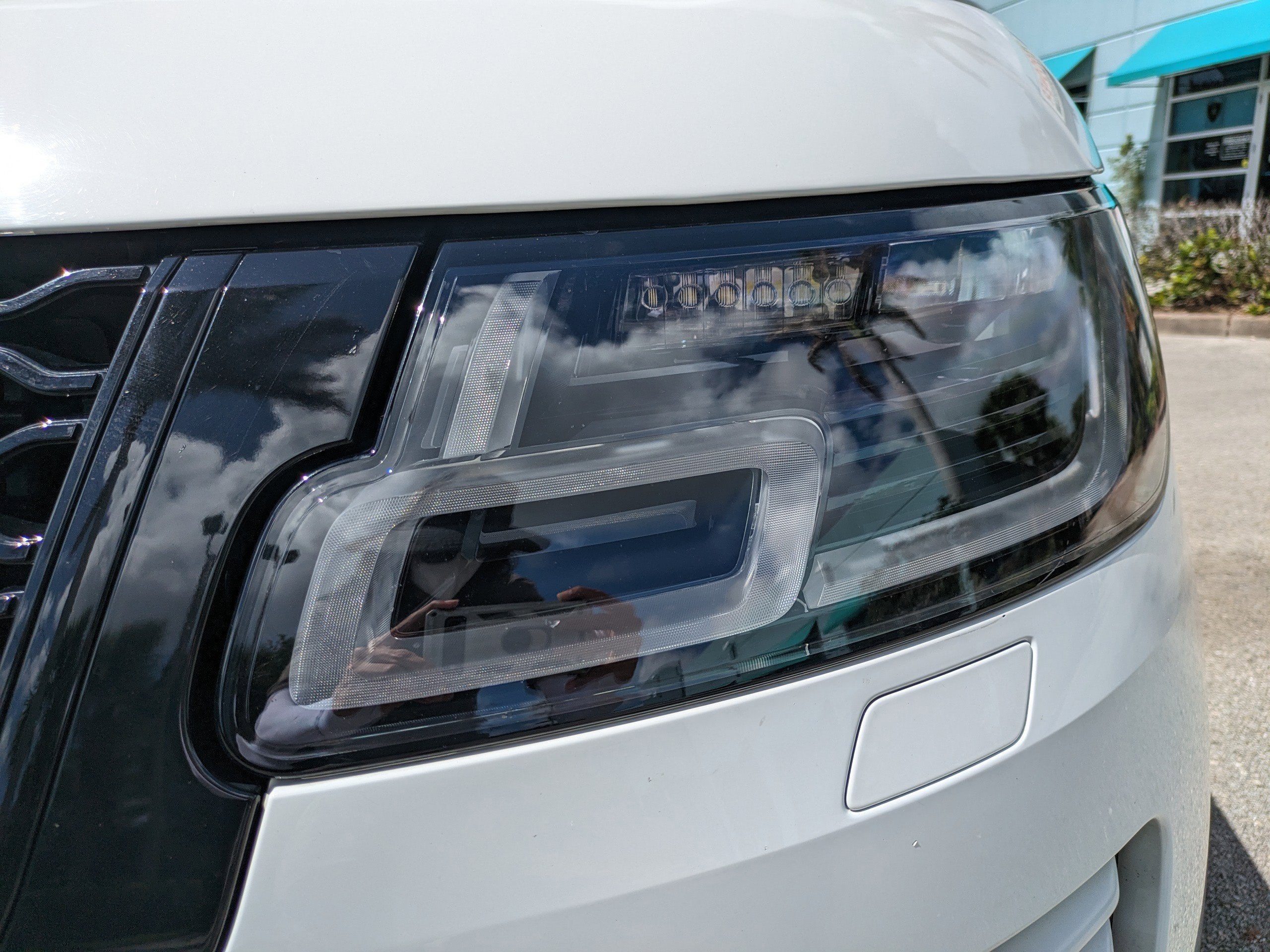2022 Land Rover Range Rover Westminster