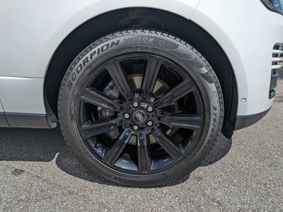 2022 Land Rover Range Rover Westminster