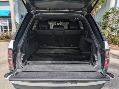 2022 Land Rover Range Rover Westminster