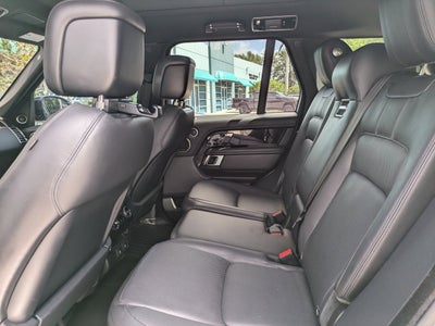 2022 Land Rover Range Rover Westminster