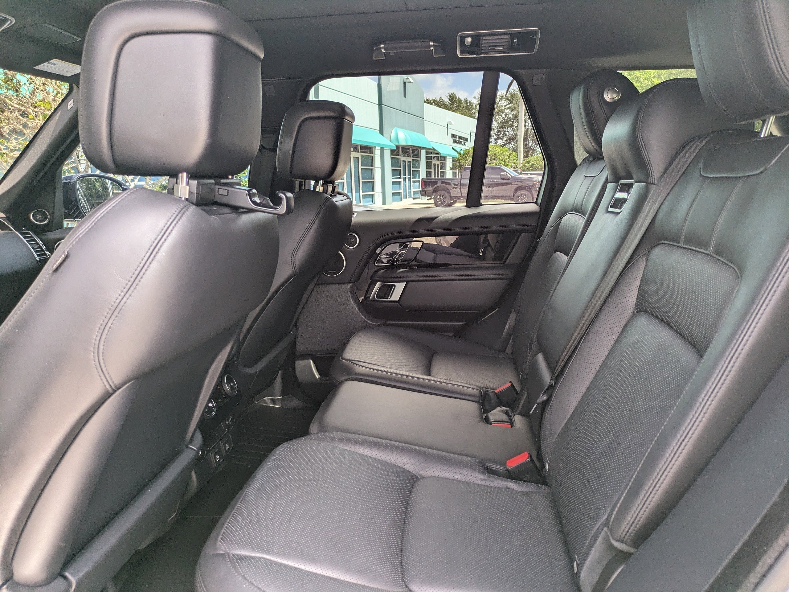 2022 Land Rover Range Rover Westminster