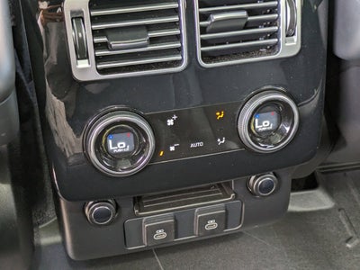 2022 Land Rover Range Rover Westminster