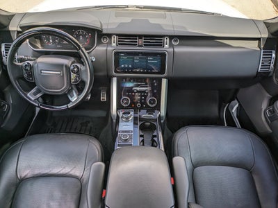 2022 Land Rover Range Rover Westminster