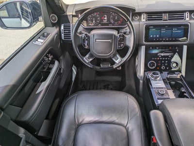 2022 Land Rover Range Rover Westminster