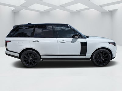 2022 Land Rover Range Rover Westminster