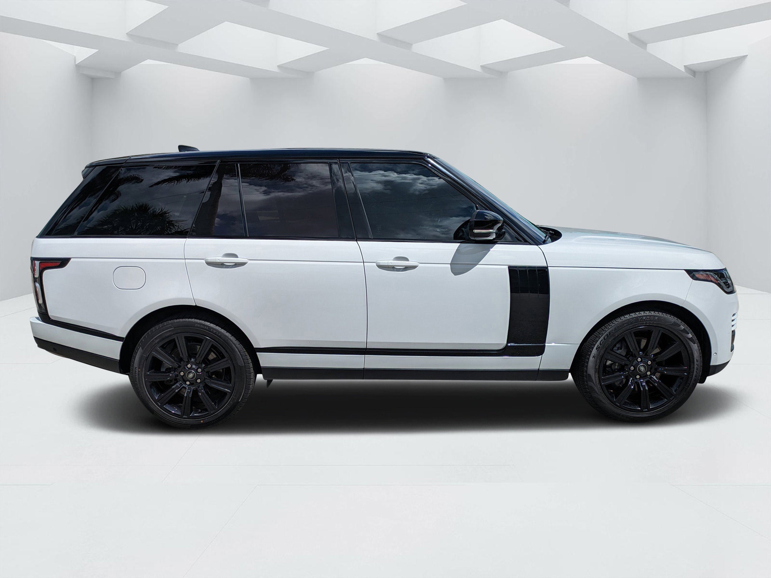 2022 Land Rover Range Rover Westminster