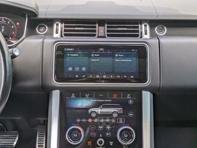 2022 Land Rover Range Rover Westminster