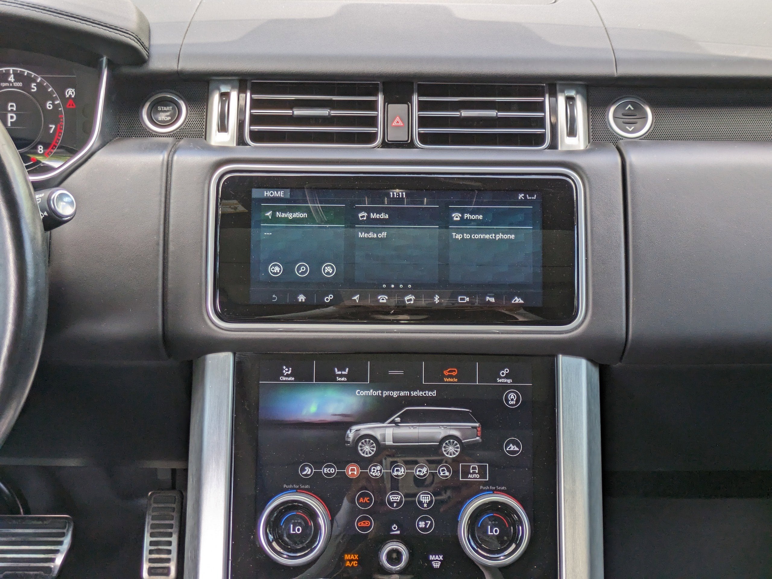 2022 Land Rover Range Rover Westminster
