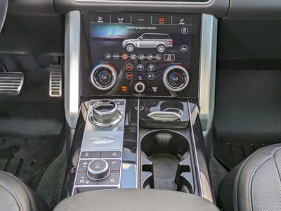 2022 Land Rover Range Rover Westminster