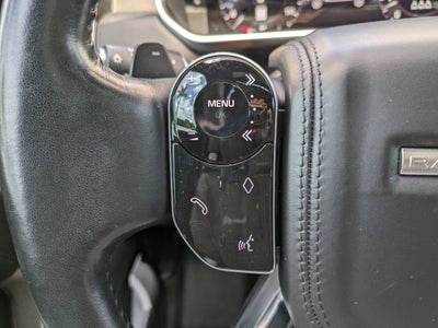 2022 Land Rover Range Rover Westminster