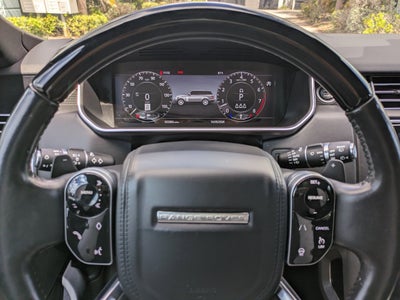 2022 Land Rover Range Rover Westminster