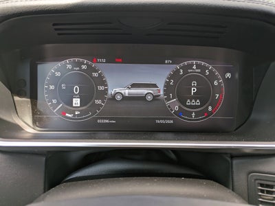 2022 Land Rover Range Rover Westminster