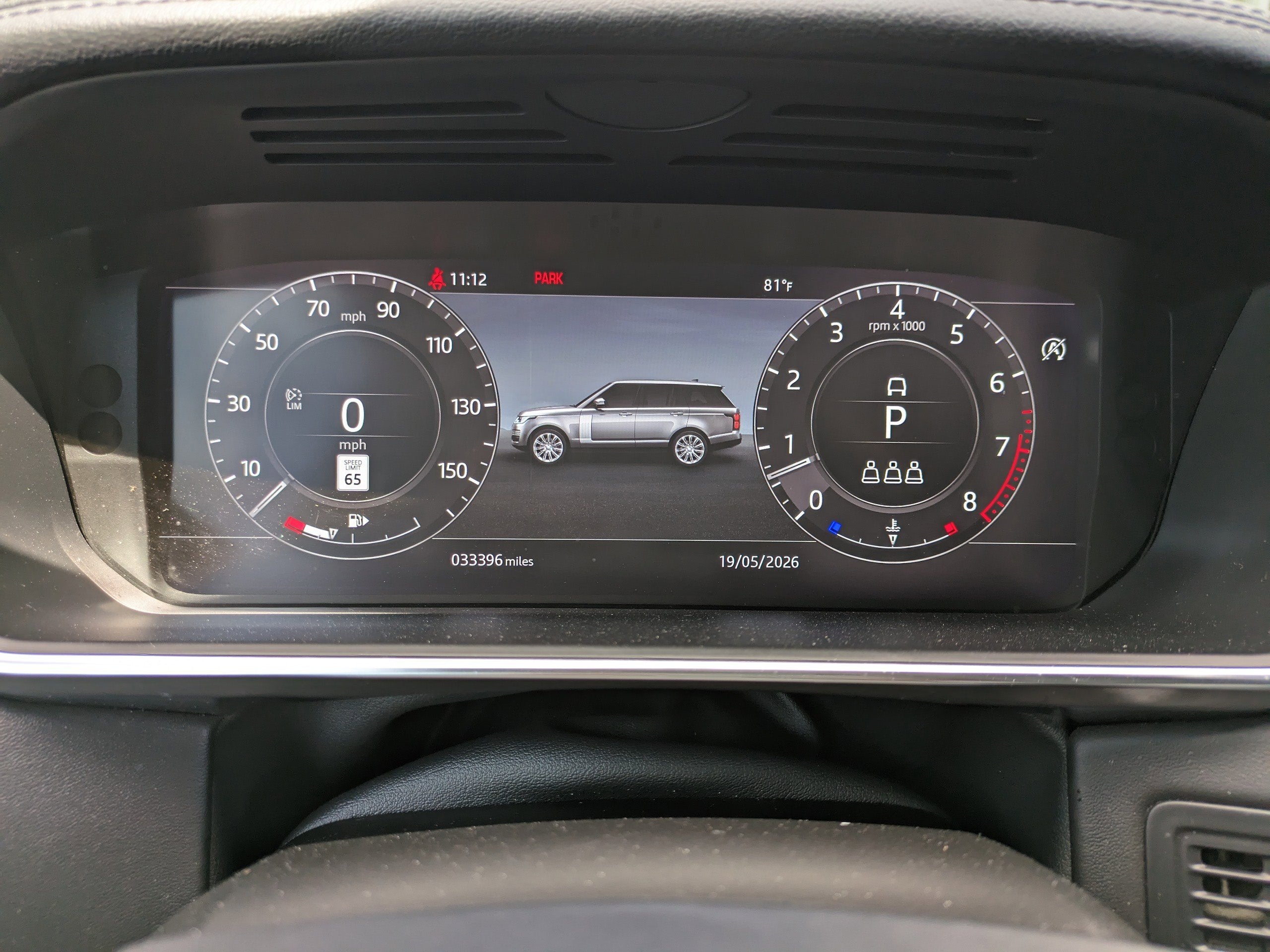 2022 Land Rover Range Rover Westminster