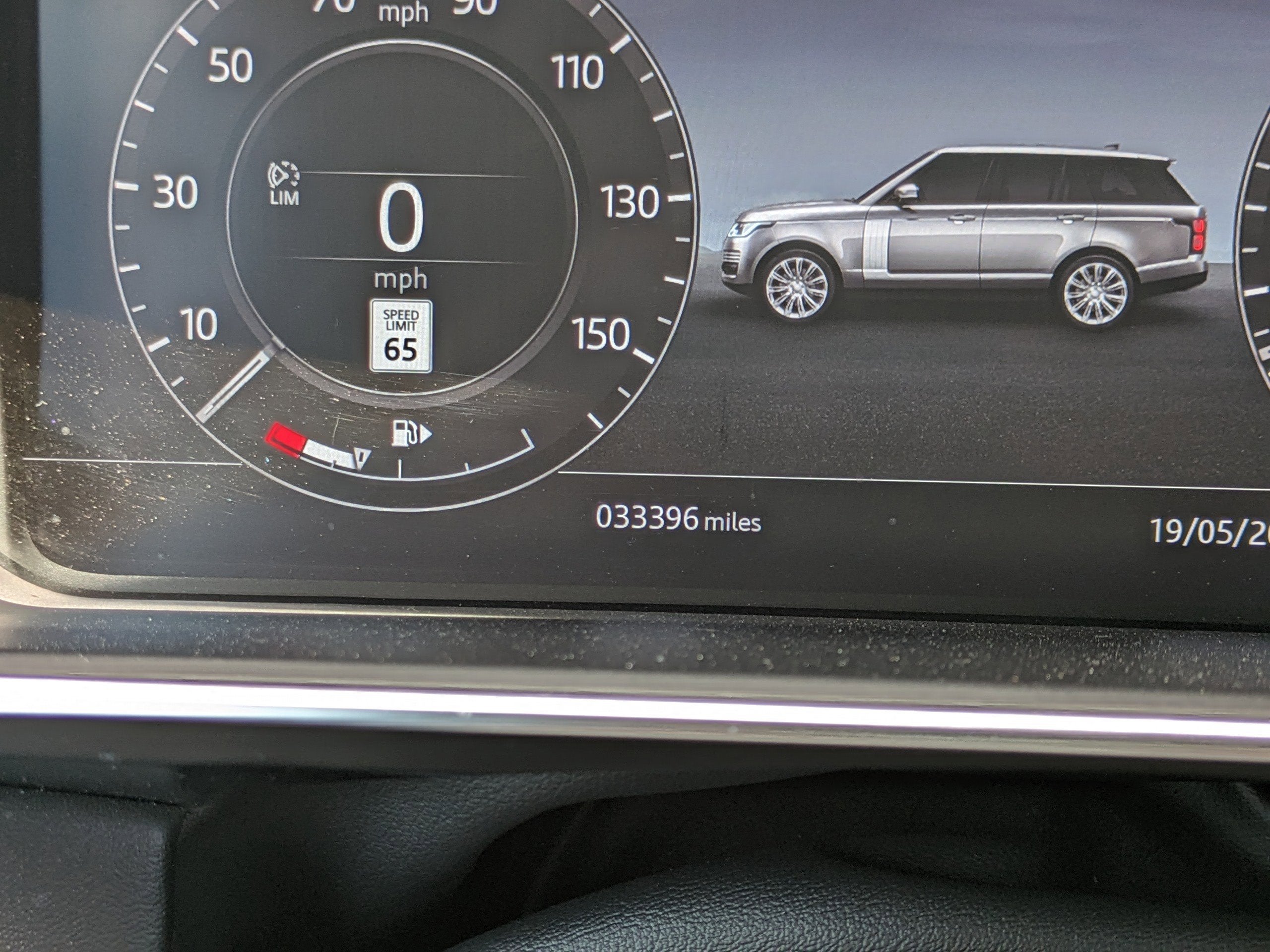 2022 Land Rover Range Rover Westminster
