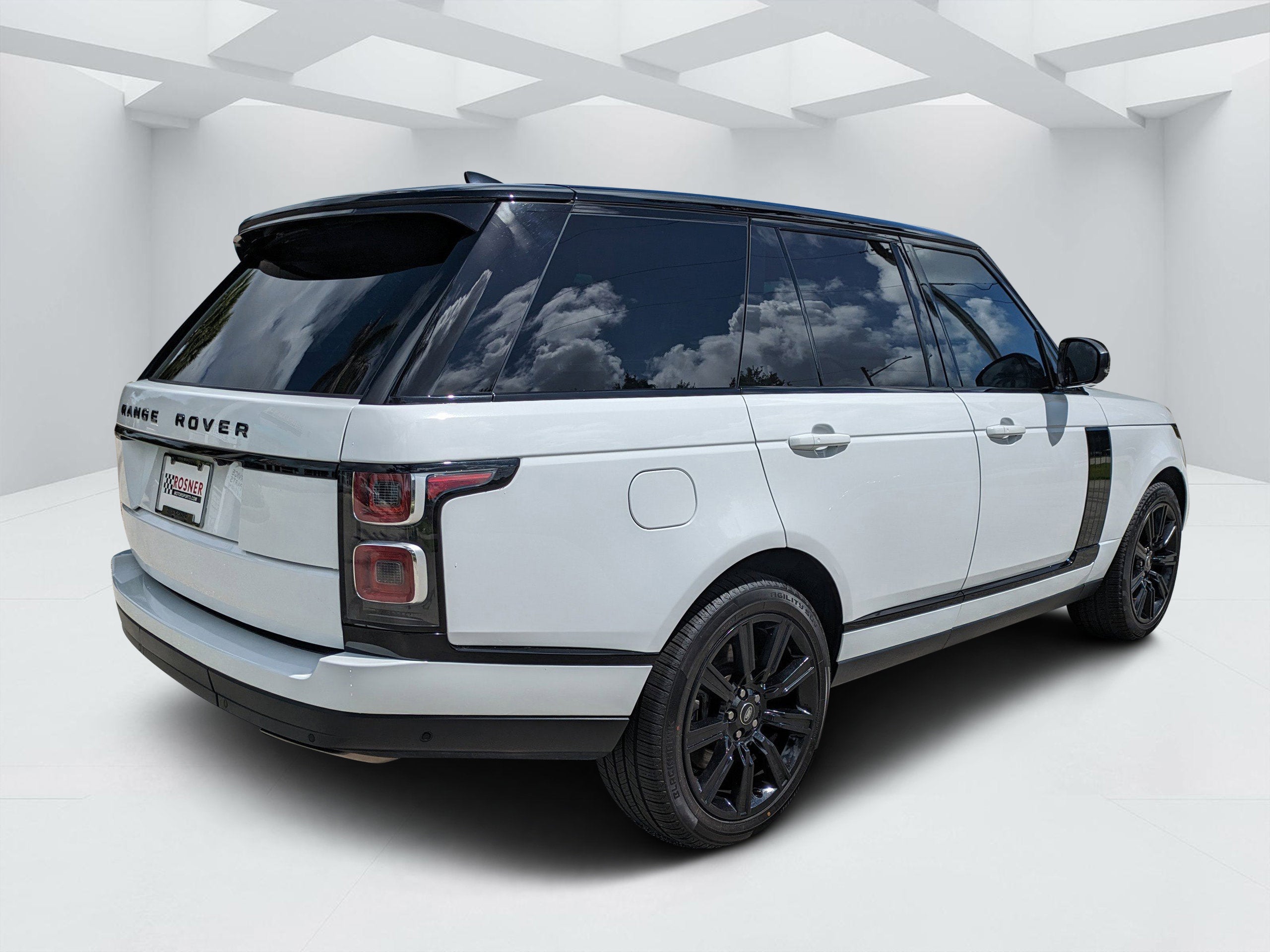 2022 Land Rover Range Rover Westminster